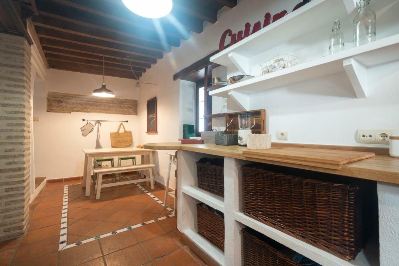 Vila Patio Del Olivo Granada Exteriér fotografie