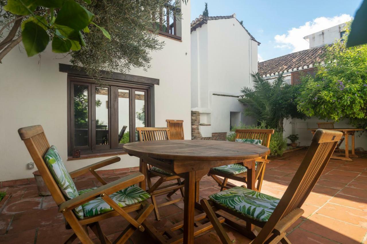 Vila Patio Del Olivo Granada Exteriér fotografie