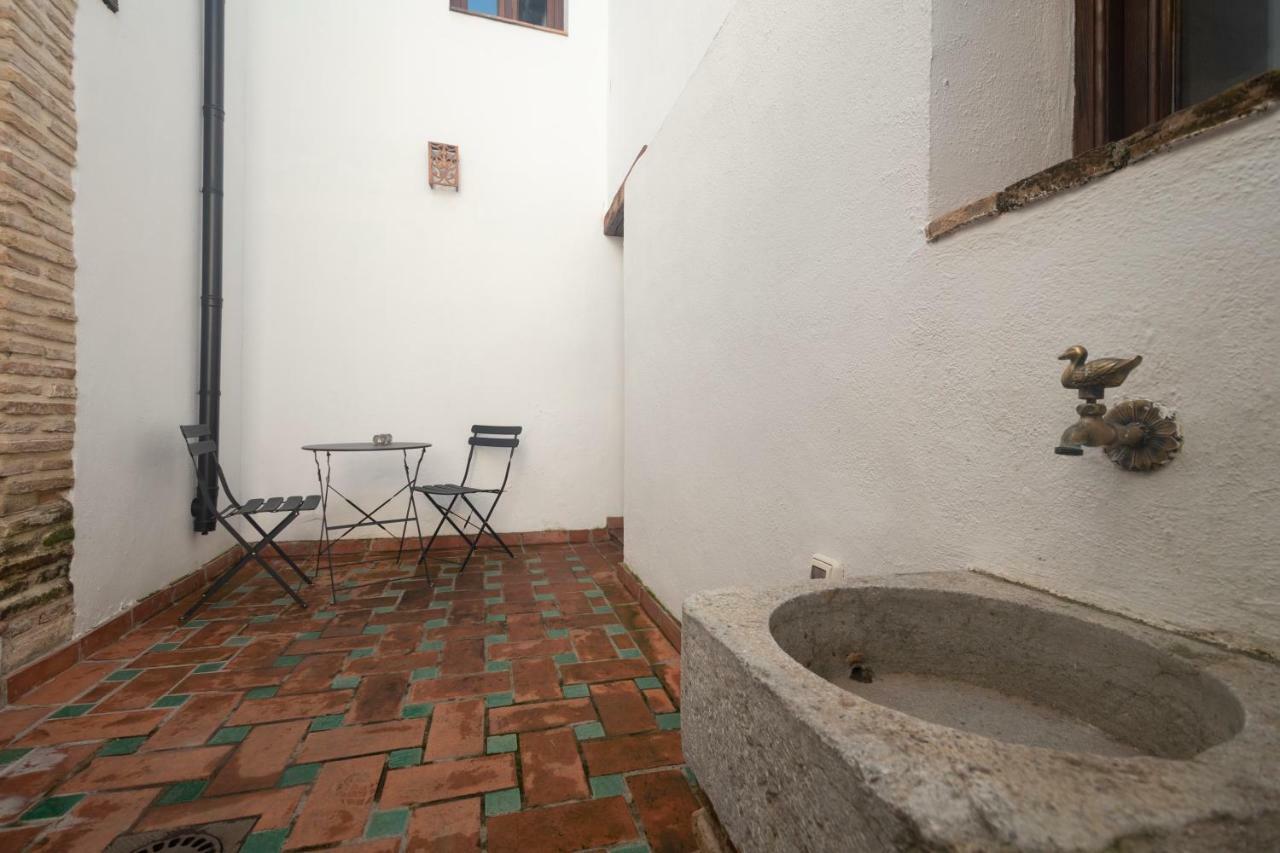 Vila Patio Del Olivo Granada Exteriér fotografie