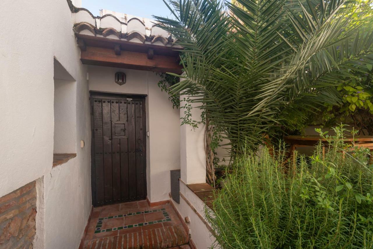 Vila Patio Del Olivo Granada Exteriér fotografie
