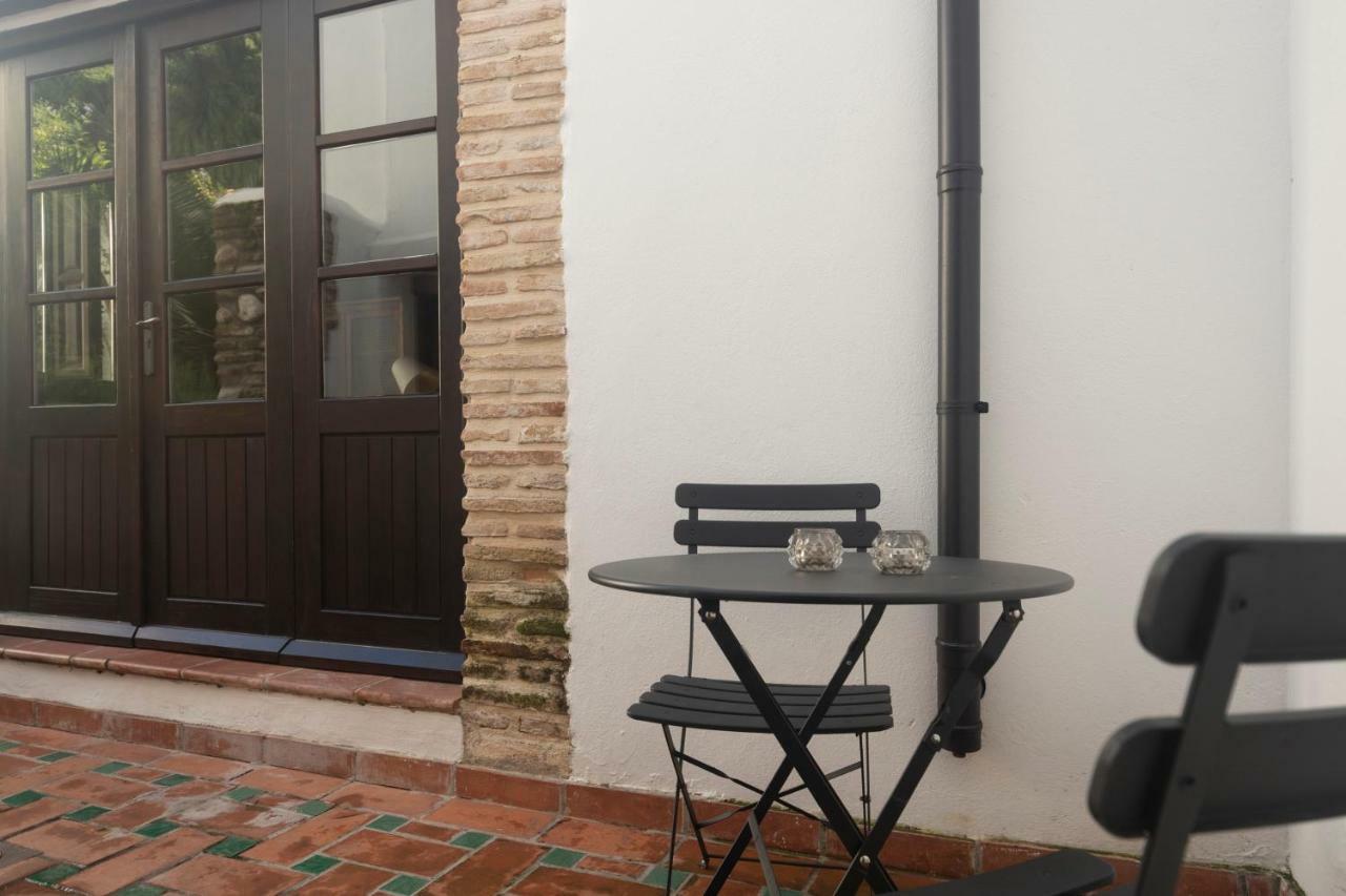 Vila Patio Del Olivo Granada Exteriér fotografie
