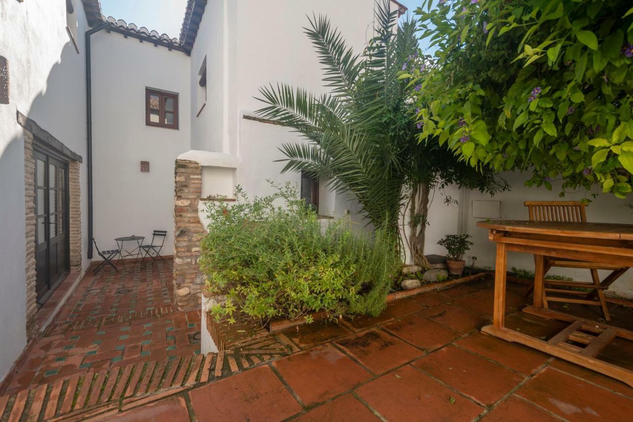 Vila Patio Del Olivo Granada Exteriér fotografie