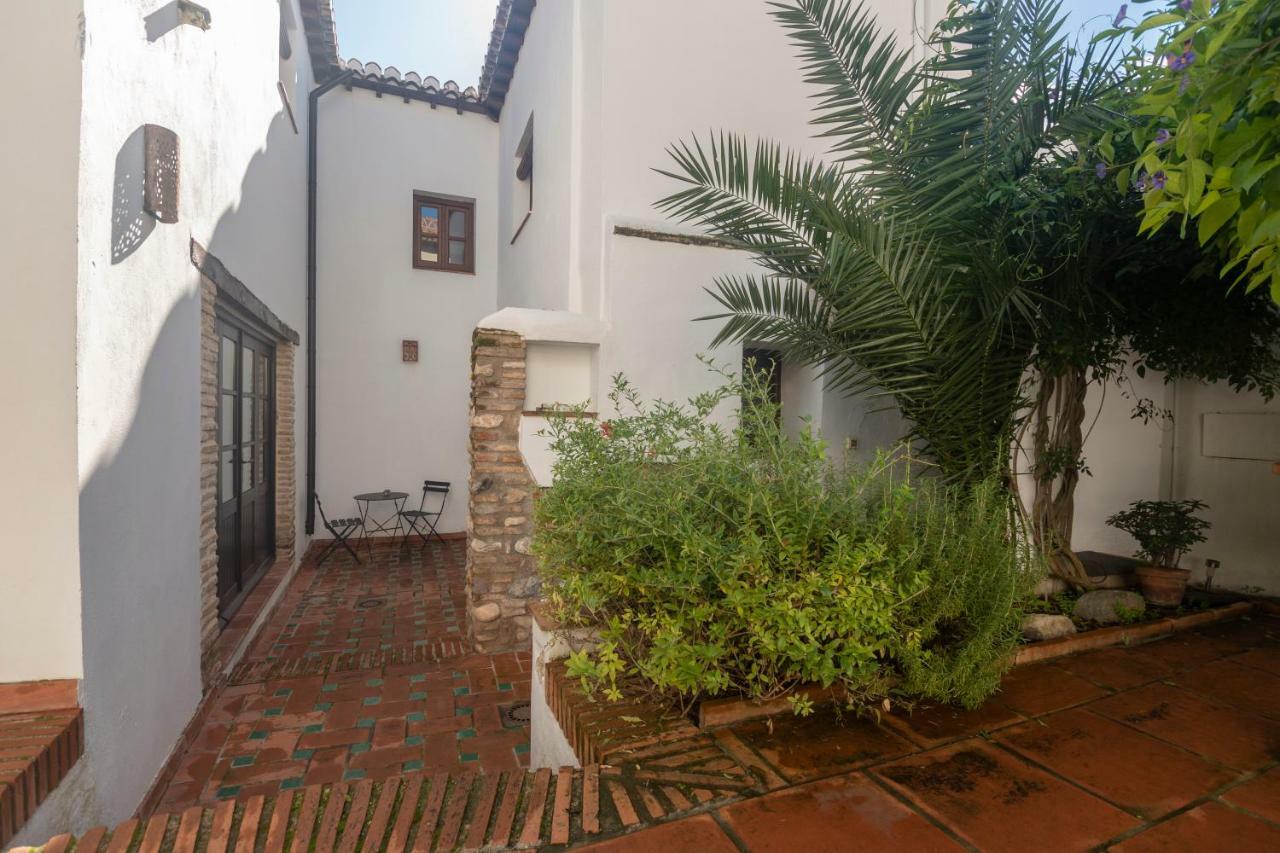Vila Patio Del Olivo Granada Exteriér fotografie