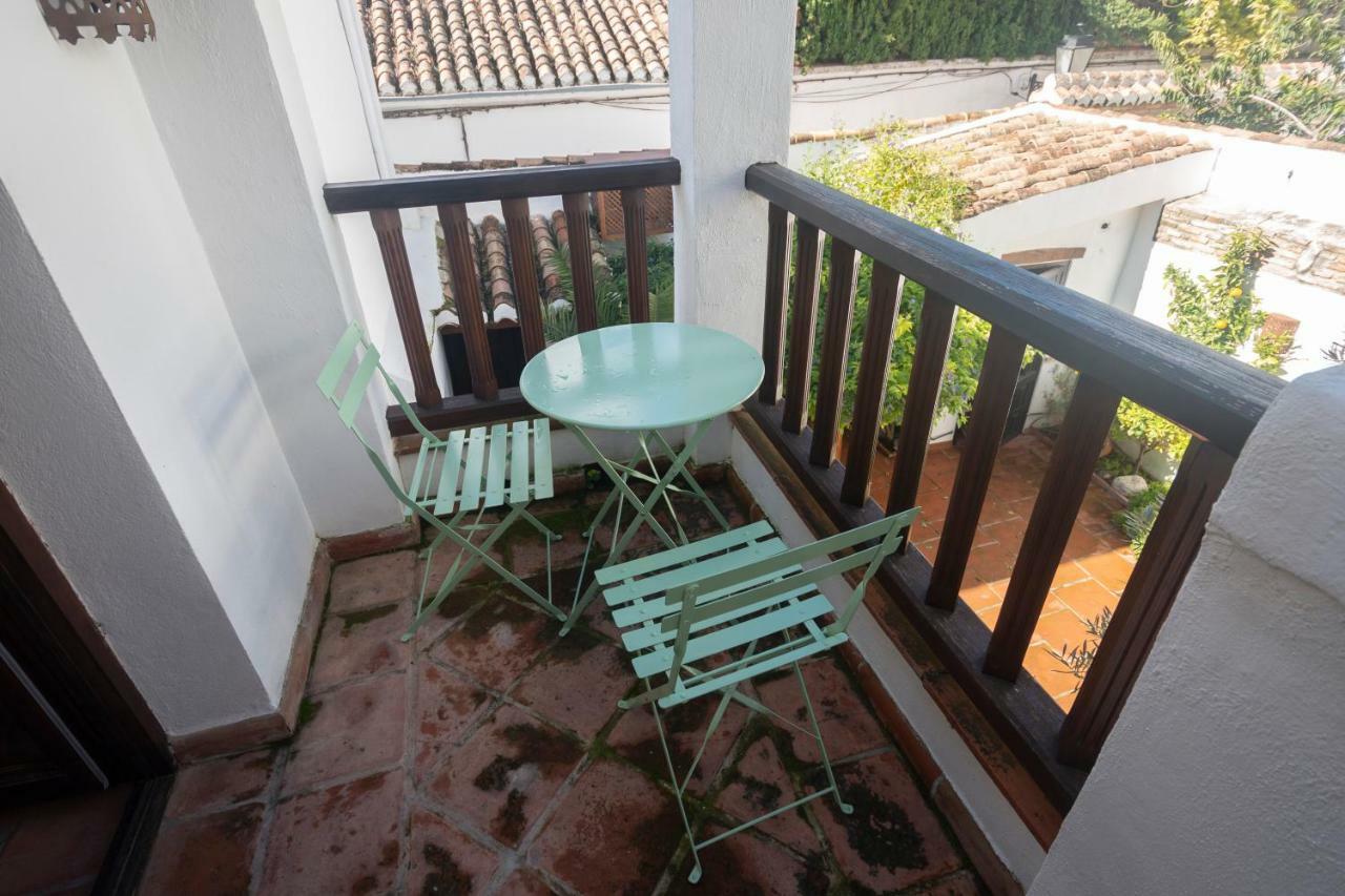 Vila Patio Del Olivo Granada Exteriér fotografie