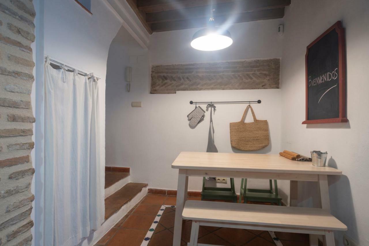 Vila Patio Del Olivo Granada Exteriér fotografie